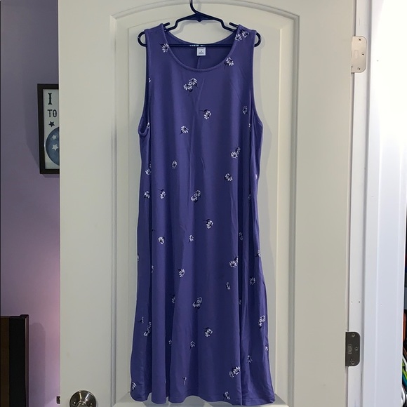 Old Navy Dresses & Skirts - Sz M Sleeveless Old Navy Dress